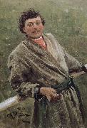 Ilia Efimovich Repin, Belarusians